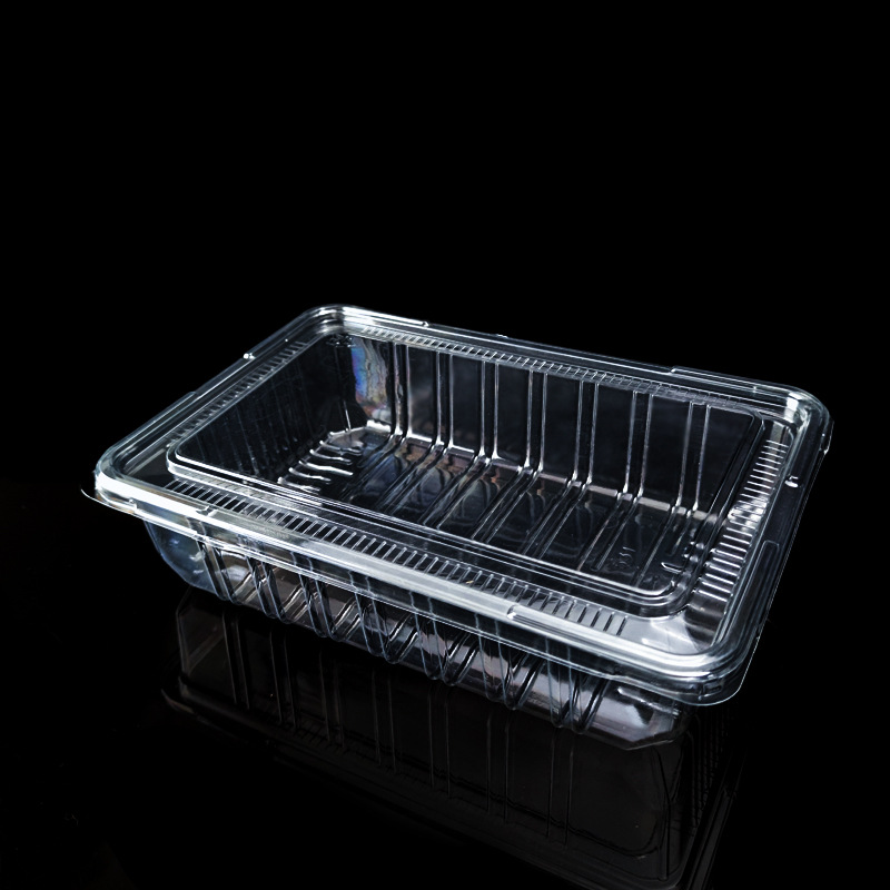 Shortbread tray (with lid)