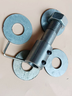 Motor Shaft Connecting Rod Extension Rod Screw End 16mm Clamping Multiple Saw Blades Grinding Wheel Cnc Lathe Good