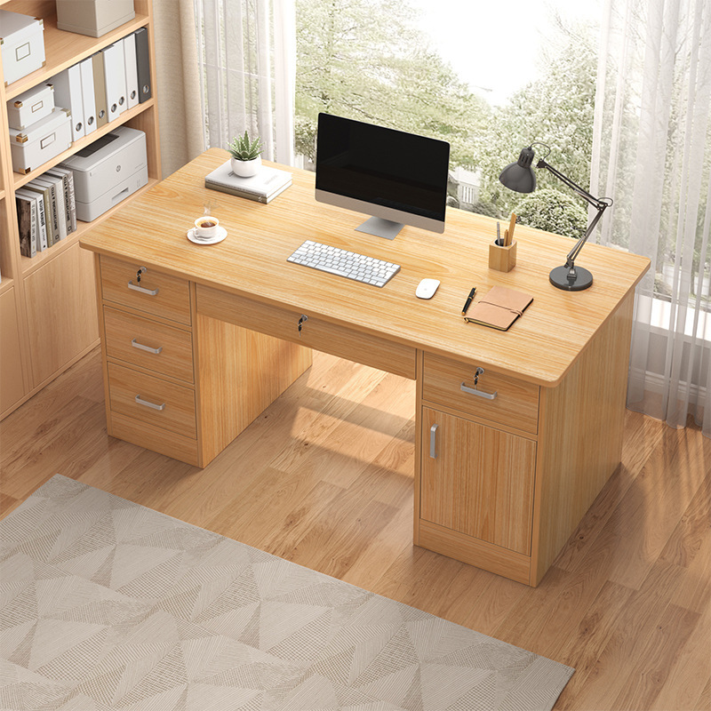 Computer Desk, Office Desk, Desktop, Home Use, Simple Modern Student Desk, Bedroom Writing Desk with Drawer, Work Table Computer Desk, Office Desk, Desktop, Home Use, Simple Modern Student Desk, Bedroom Writing Desk with Drawer, Work Table