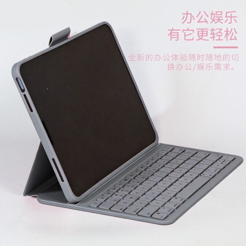 Suitable for iPad 11Th Generation Bluetooth Keyboard Protective Case, 10Th Generation Integrated Case with Pen Slot, Air7 Ultra-Thin Silent Wireless Connection Suitable for iPad 11Th Generation Bluetooth Keyboard Protective Case, 10Th Generation Integrated Case with Pen Slot, Air7 Ultra-Thin Silent Wireless Connection