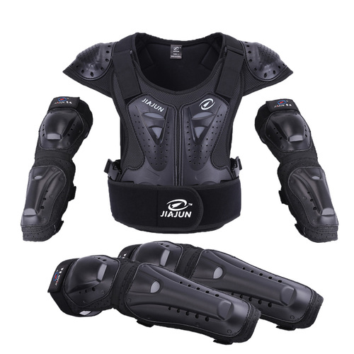 Outdoor Hardshell Protective Suit for Adults – Motorcycle Rider Gear, Breathable, Anti-Fall, with Elbow and Knee Pads, Plus Armor Combo – Wholesale