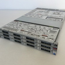 SUN FIRE X4270 M2 Oracle Server 服务器整机