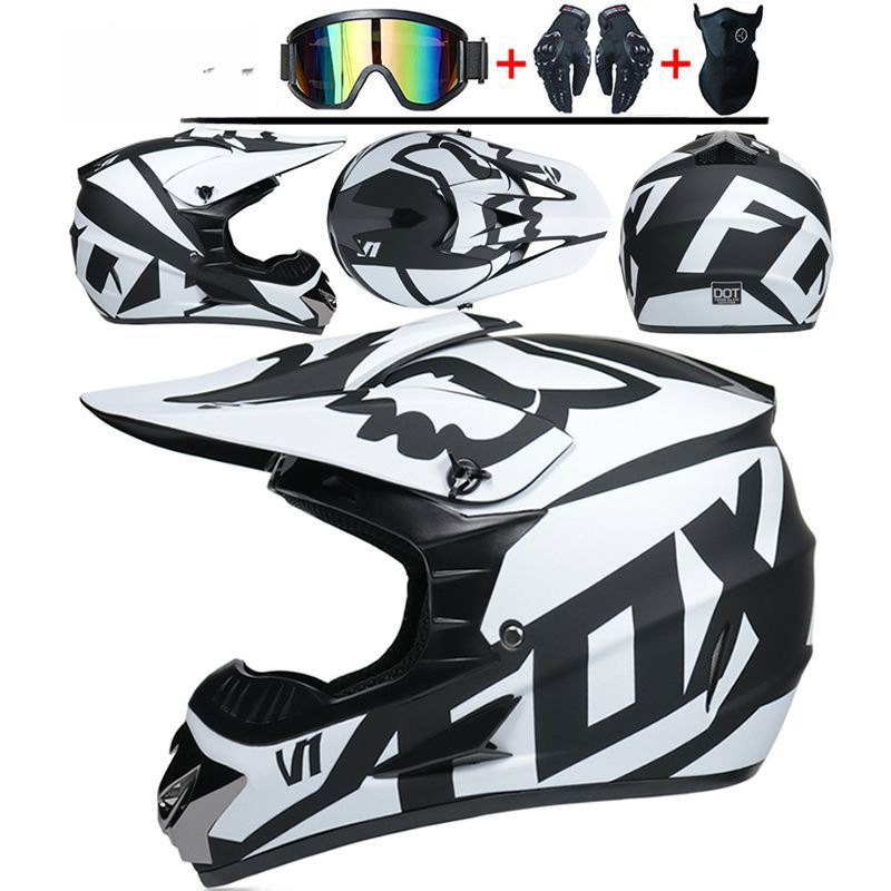 매트 블랙 앤 화이트 (21#)-S