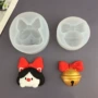 烘焙猪猪可爱公主铃铛
