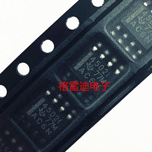 Brand New Original Tlc4502Idr Silk Screen 4502I Sop8 Buffer Operational Amplifier Ic Original