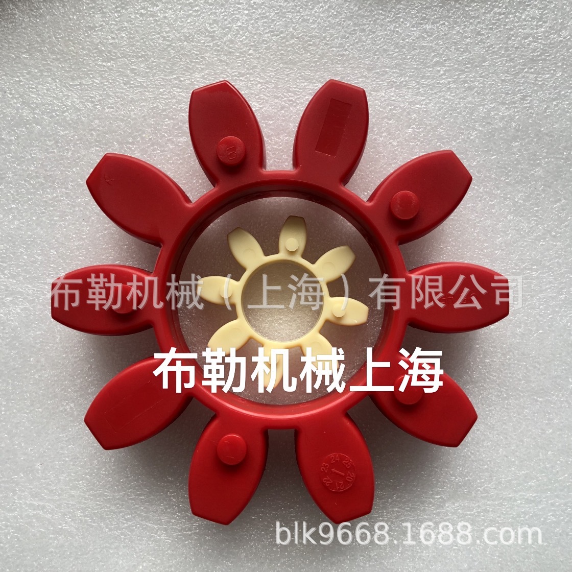 明光GR90聚氨酯缓冲块/安庆梅花瓣减震垫弹性体/弹性块GE缓冲胶垫