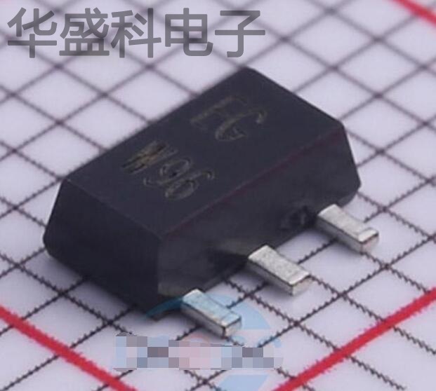 BCV49,115 封装 SOT-89-3 三管