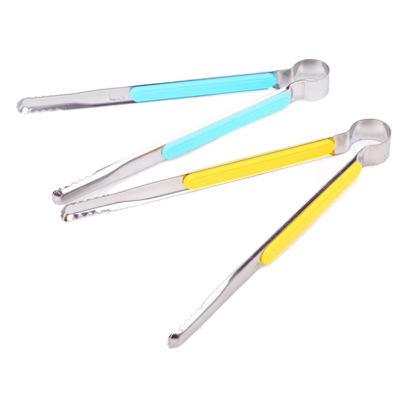 Factory wholesale barbecue food clip Korean barbecue clip baking bread clip Hotel ice clip barbecue accessories