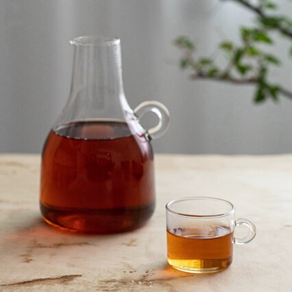 High Borosilicate Glass Heat-Resistant Cold Brew Pot Teapot with Cup Creative Glass Hand-Brewed Coffee Pot Sharing Pot High Borosilicate Glass Heat-Resistant Cold Brew Pot Teapot with Cup Creative Glass Hand-Brewed Coffee Pot Sharing Pot