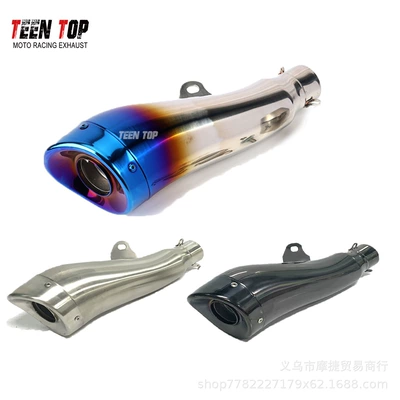 Modification Leovince Dolphin Exhaust – Exhaust manifold