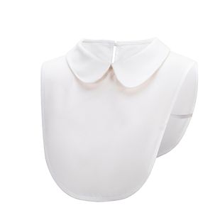 Korean Doll Fake Collar Women's Shirt Fake Collar Rhinestone Shirt Lace Collar Classy Cross-border Manufacturer Wholesale