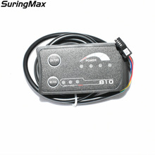 36V/48V����܇���������b���Һ���x����2̖�f�hLED810�@ʾ��