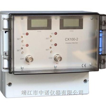 瑞典原装进口在线振动监控仪MT-600中国总代理