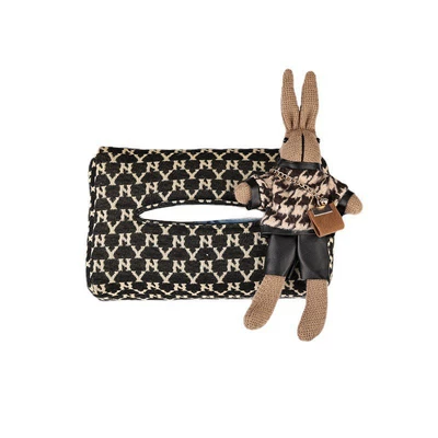 Box, High-End Armrest Box Bandage-Style | Car tissue box/set