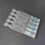 超声一次性精华液安瓶灌装机