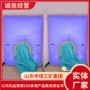 快速适中封堵气囊
