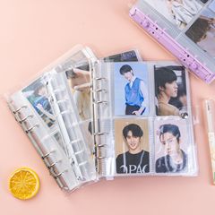 Photo album, commemorative album, postcard storage album, couple photo album, Polaroid card, insert, 3-inch, 5-inch photo album