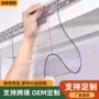 防蚊挡风隔热商用门帘