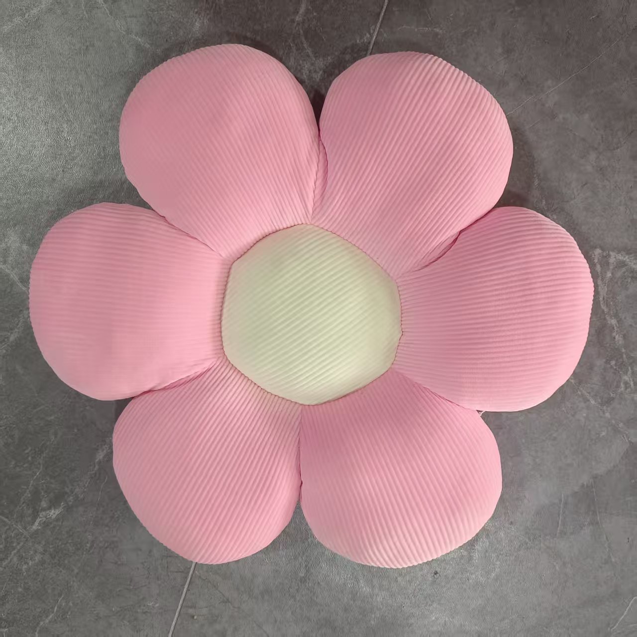 Almohada girasol Margarita cojín pétalo flor piso de oficina al por mayor estudiante futón butt pad