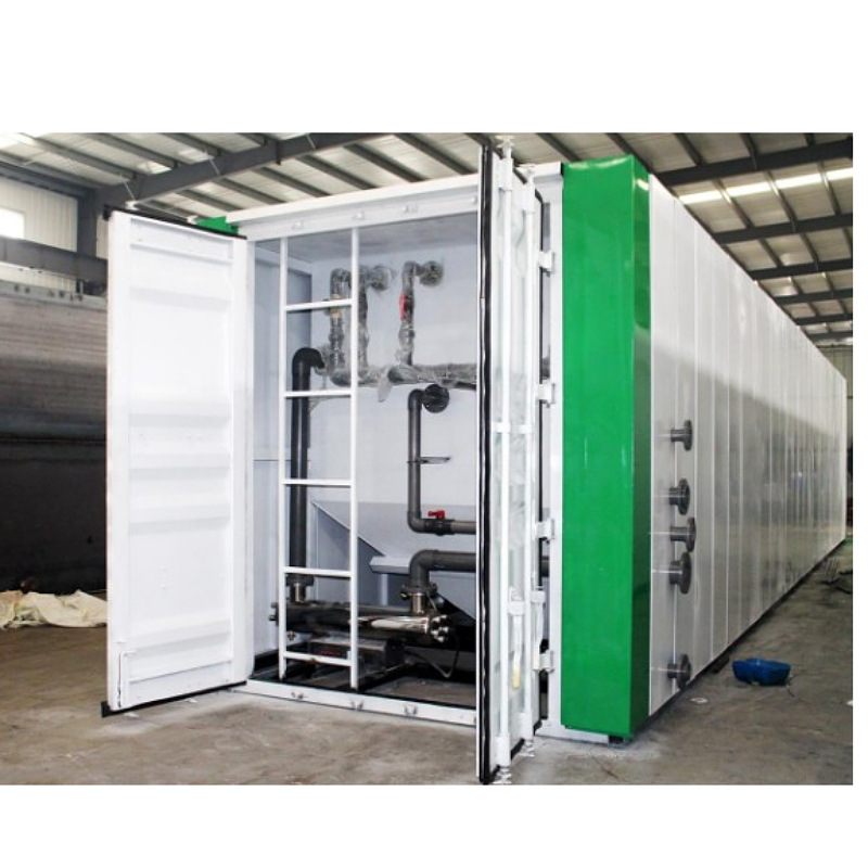 防爆仓库设备间气瓶间电池集装箱方舱电动车轿车货车充电换电站集