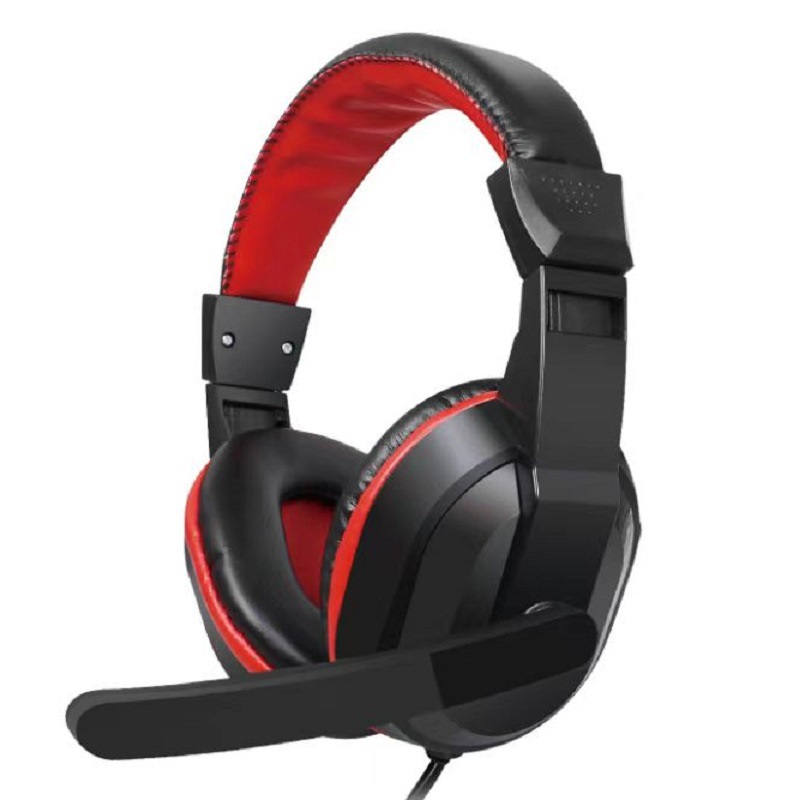 Mesade A3 Auriculares auriculares ordenador portátil de escritorio juego de auriculares con micrófono