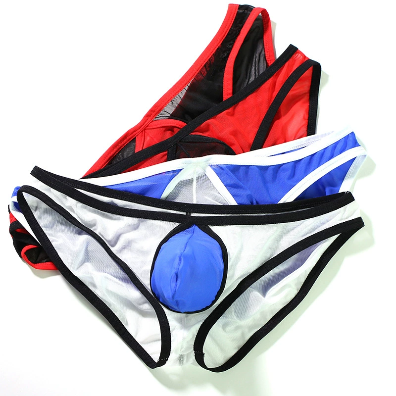Mesh pants, comfortable breathable thin underwear