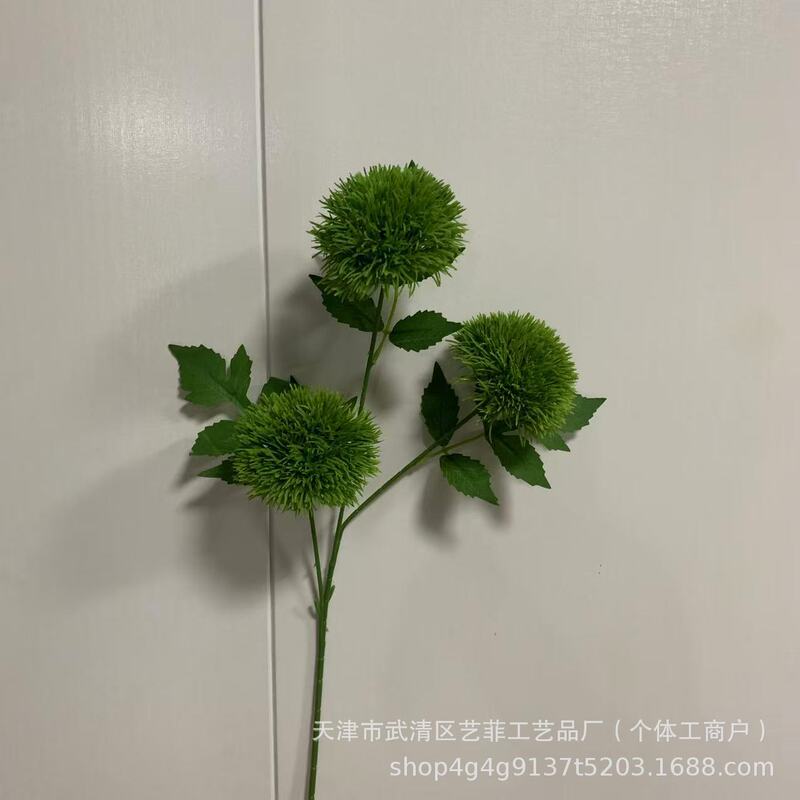 仿真花叶子绿植森系婚庆布置装饰植物户外假草坪婚礼装饰酒店假花|undefined