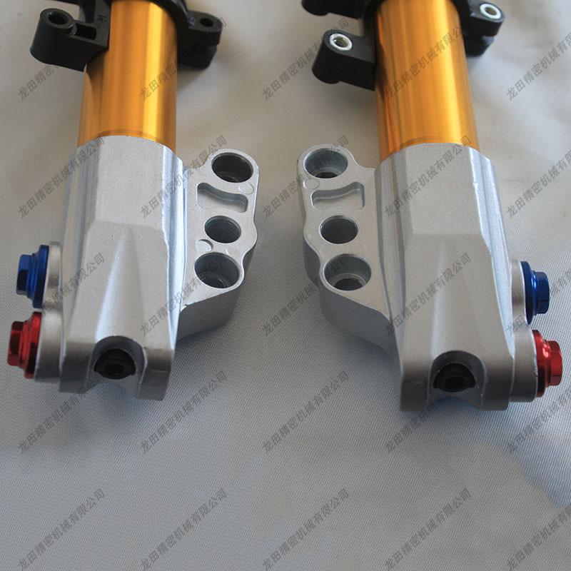 Twin-bead 30 Cores/31 Cores/33 Cores Electric Vehicle Modified Front Shock-absorbing Shock-absorbing Shock Absorber Universal