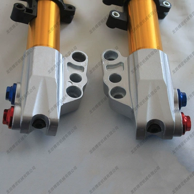 damping system Cores Electric Vehicle Modified