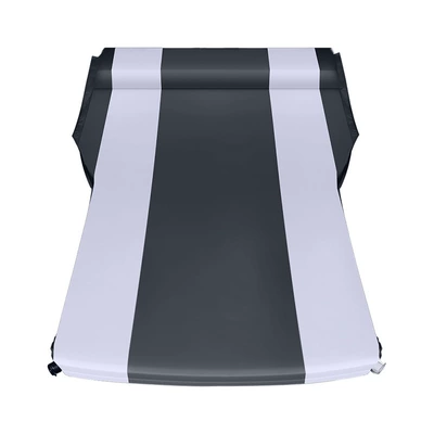 for Sleeping in Suv – Vehicle-mounted inflatable bed - tank-300-fixed-pillow-blackgrayblack-includes-air-pump