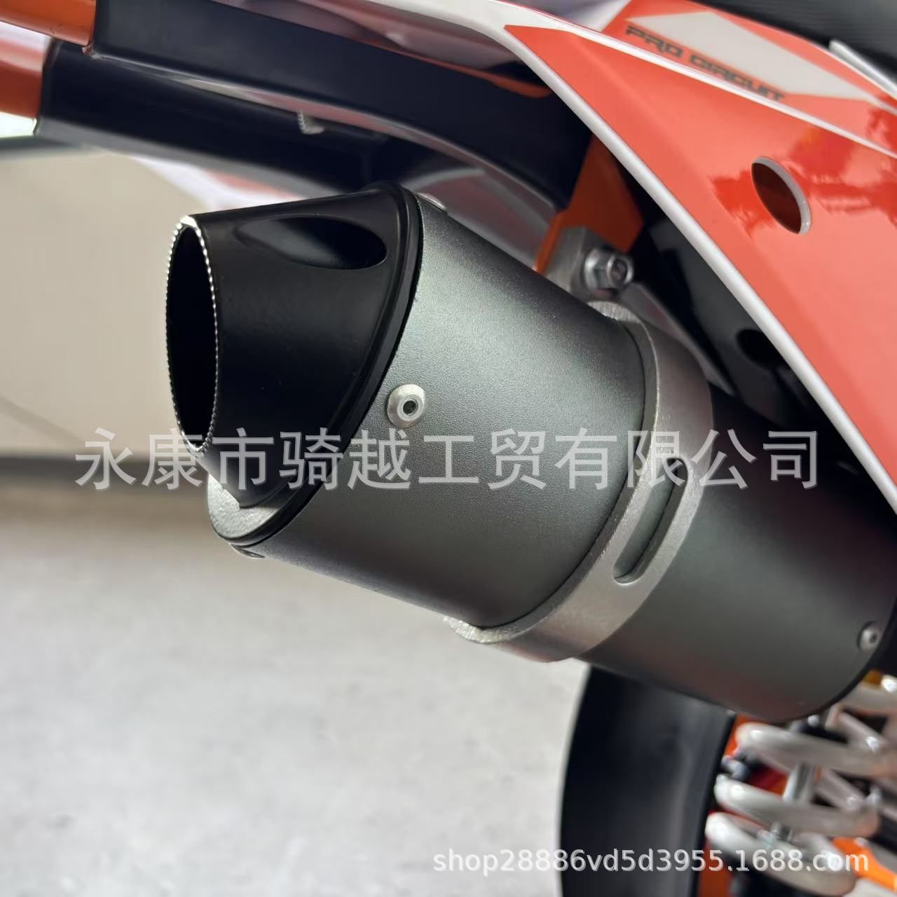 New Two-wheeled Off-road Motorcycle 125cc Mountain Bike Drift Competitive Bike Cross-border ATV Kart