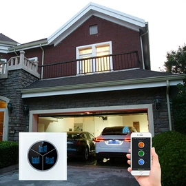 皂液器;报警探测器;wifi开关