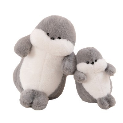 新しいかわいいなだめるアザラシぬいぐるみ人形漫画アザラシ人形子供の誕生日プレゼントメーカー卸売|undefined