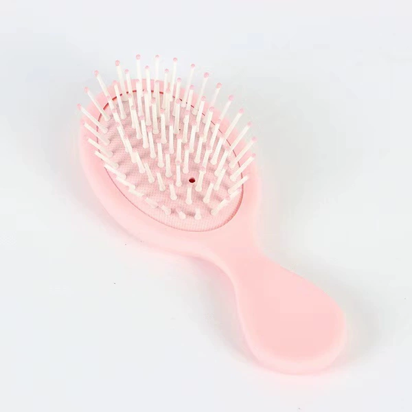 Baby pink + independent packaging