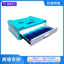 厂家直销紫外线UV固化箱抽屉式大功率 2000W 紫外线UV快速固化箱