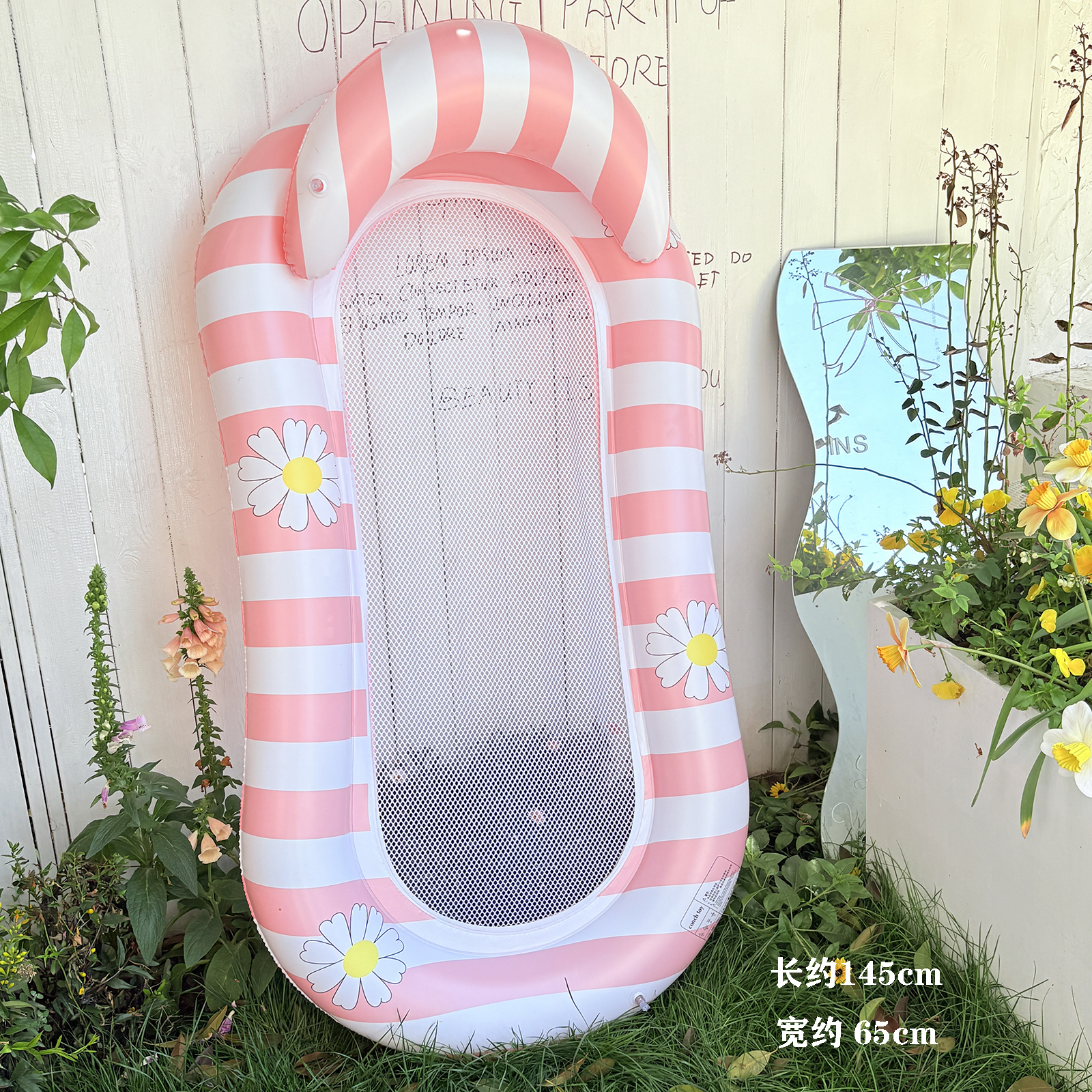 Cama flotante de natación anillo flotante inflable flotante de agua para adultos juguetes de agua para mujeres silla flotante para adultos anillo de natación cama tumblr
