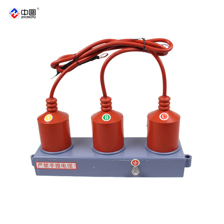 中图牌TBP-A-7.6F/131 过电压保护器 三相组合式过电压保护器