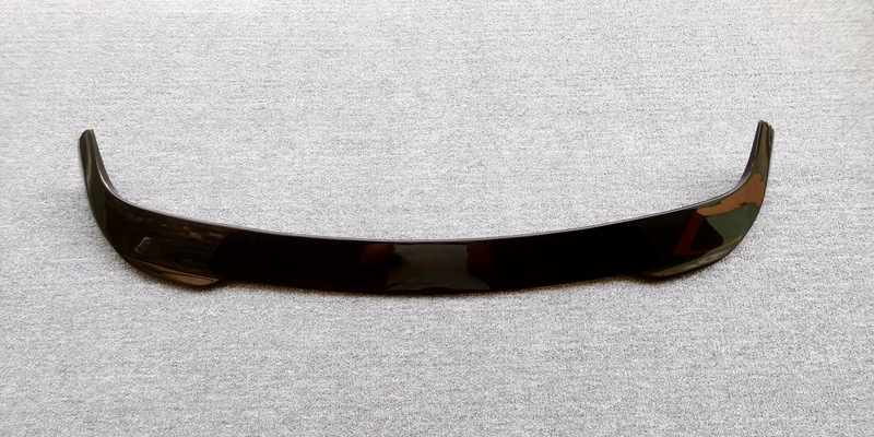 Suitable for 2011-2017 Bmw X3 F25 Rear Wing Top Wing Modification Without Punching and Painting Rear Spoiler