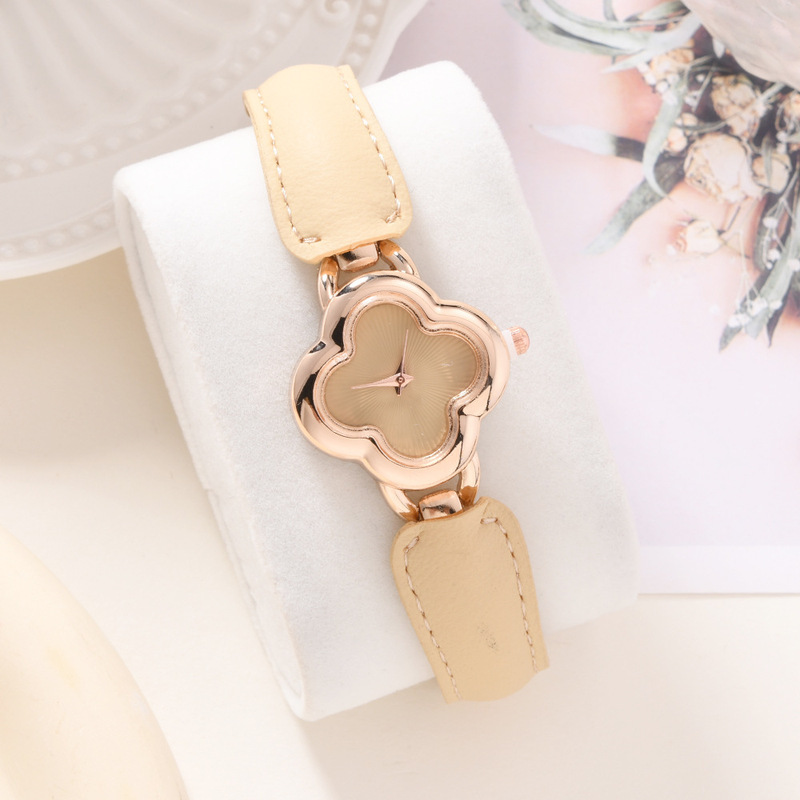 New Gande Style Watch Women's Watch Wholesale Alloy Quartz Fashion New Automatic Business Women's Watch