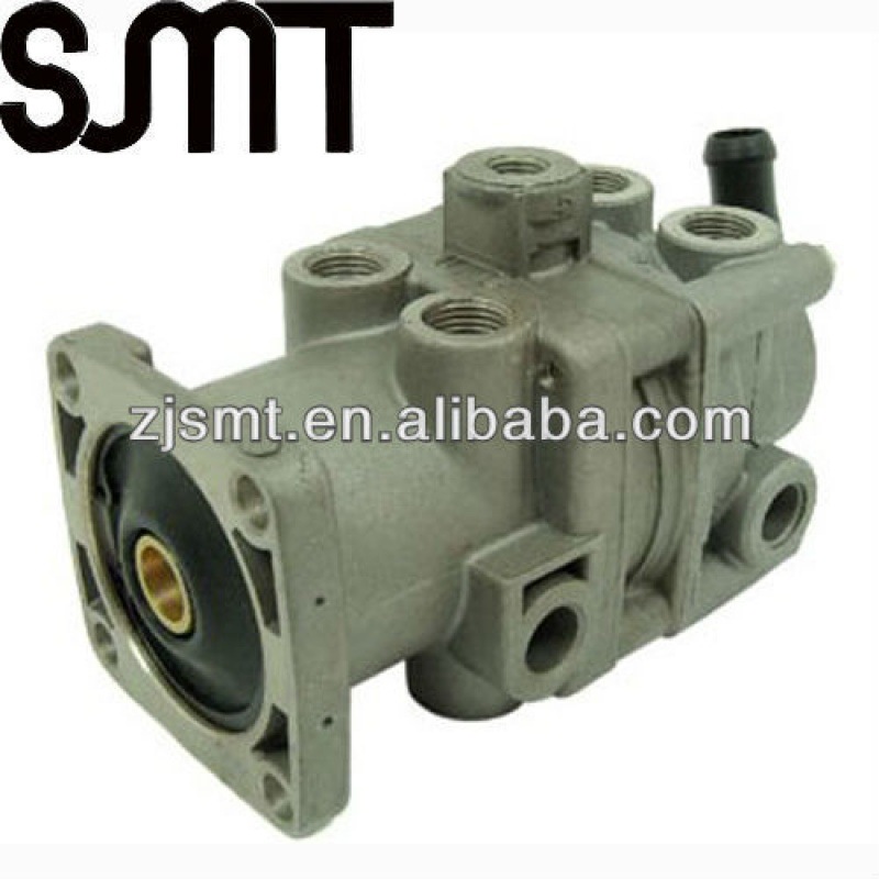 Válvula de pie europea de los accesorios del coche del camión pesado 4613190080/4613190040 para el camión pesado