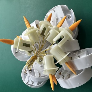 Led Candle Jumping Flame Wick, Simulated Candle Wick, Paraffin Wick, Plastic Wick, Tea Wax Wick