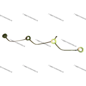 23760-67030 Is Suitable for Toyota Land Cruiser Overbearing 1Kz Engine Fuel Injector Oil Return Pipe