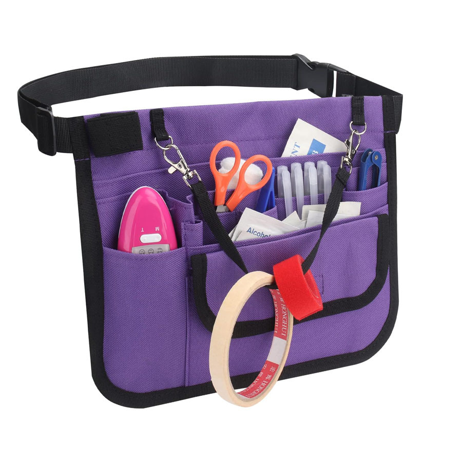 Wessleco enfermera Kit kit de emergencia del hogar Kit de enfermera portátil transfronteriza Hotel de minería térmica Kit de limpieza