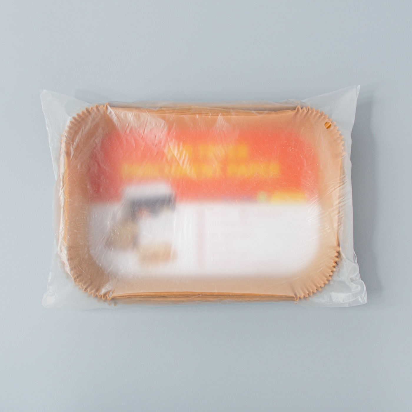 Freidora de aire Placa de papel almohadilla de papel a prueba de aceite papel absorbente de aceite horno de hornear barbacoa papel de aceite de silicona Freidora de aire papel especial