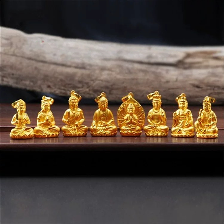 Золотая подвеска, ожерелье, чай Гуюаньинь (Tieguanyin)