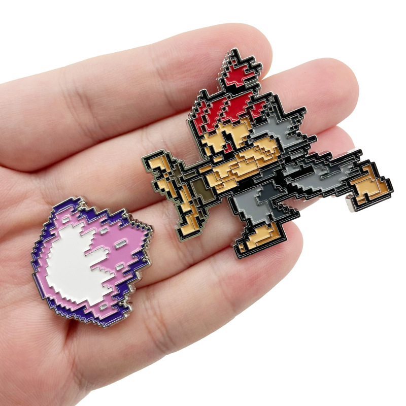 Street Fighter Pin 3