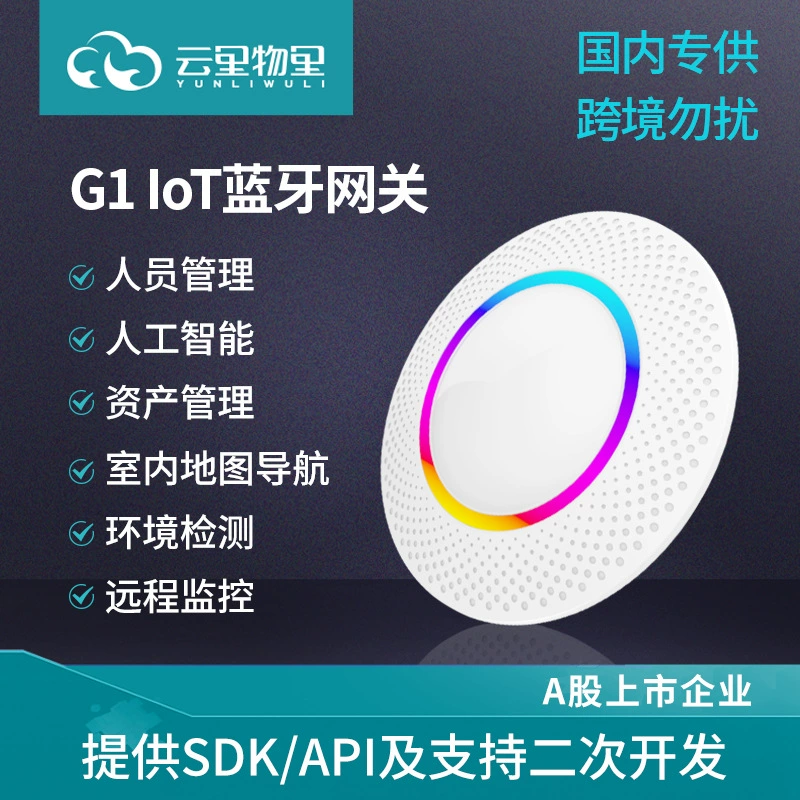 Внутреннее позиционирование Широкий охват Интернет вещей IoT Умный шлюз Сборщик сигналов iBeacon Bluetooth шлюз