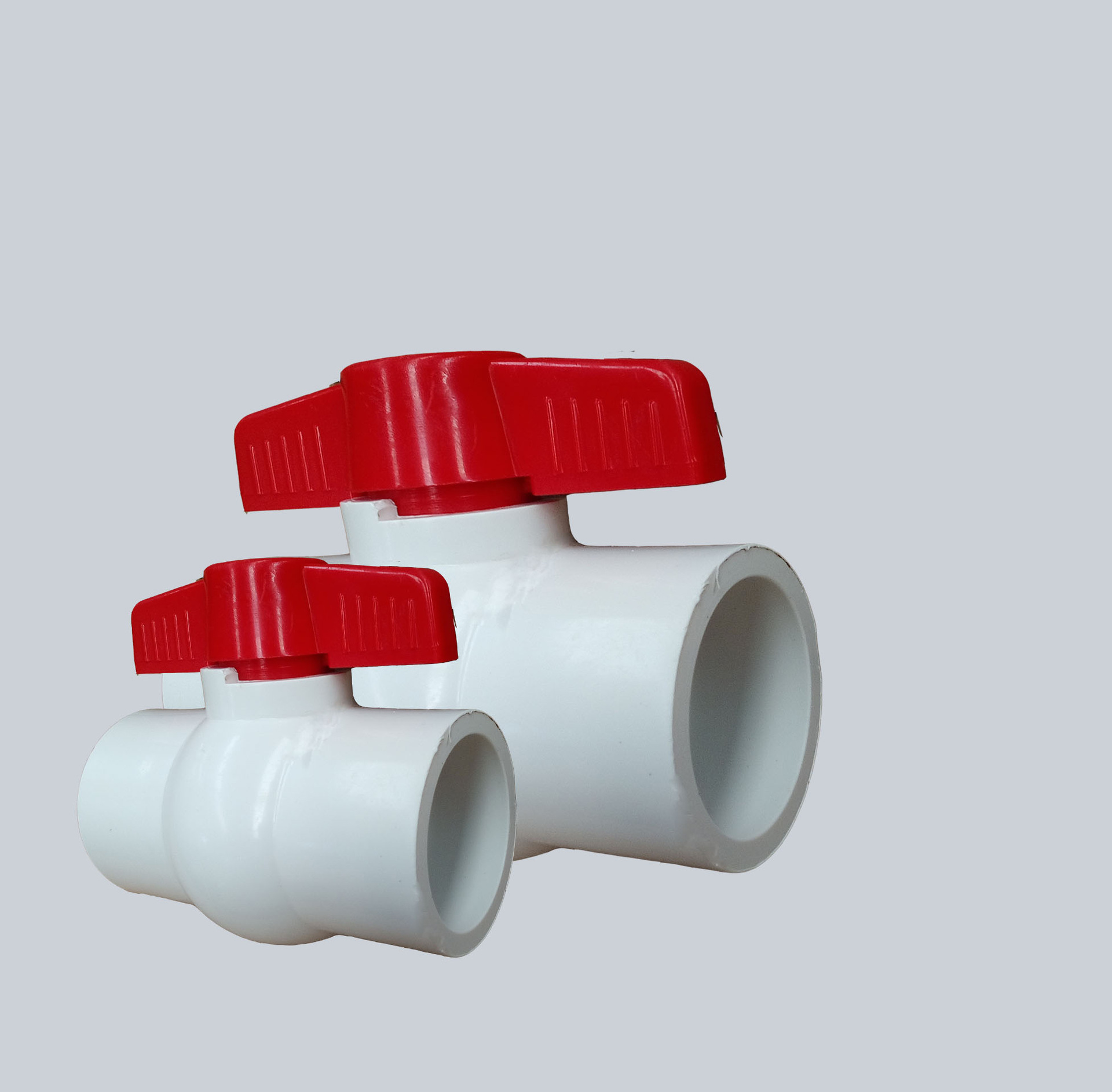 PVC球阀 - 出口标准