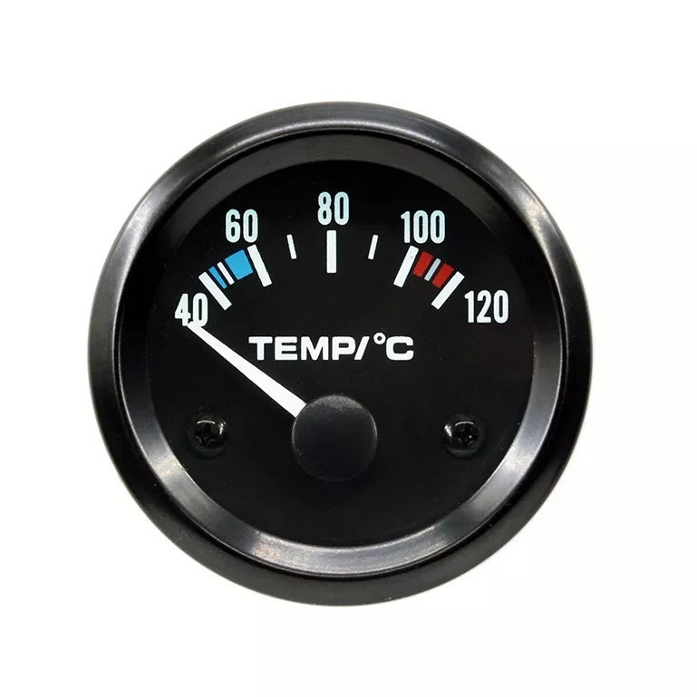 Factory wholesale modified car water temperature gauge