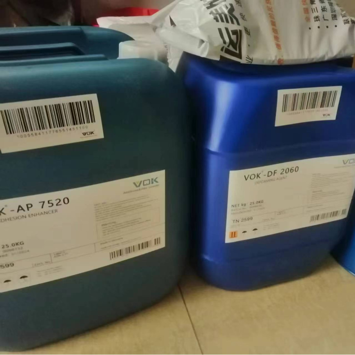 德国技术背景沃克尔VOK-Gol LA232流平剂可增加表面滑移